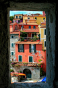 Tellaro, Liguria, Italia by Nat scavone