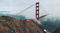 General 1920x1080 Golden Gate Bridge bridge architecture landscape sea road USA