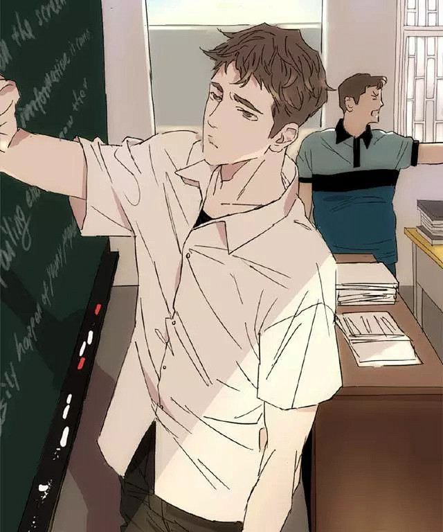 撒野by巫哲配图