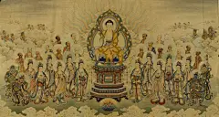 夏荆山居士：一代佛教绘画艺术家 - 名人堂 - 大渡网-佛教资讯，生活，人文，心灵感悟，佛艺时尚杂志，佛教音乐，佛教常识，佛教视频