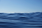【知识星球：地产重案】Flowing waves : A series of minimalistic flowing waves, shot in the Mediterranean sea (France) in August 2019. 