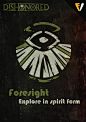 Dishonored  Billie  Foresight