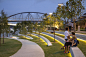 cardno s.p.l.a.t. & arkhefield: 'river quay' south bank parklands brisbane
