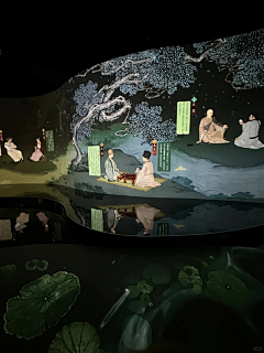 芷慧的创意画坊采集到沉浸式空间