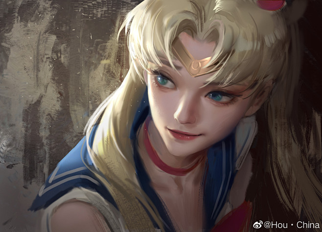 @Hou·China 的个人主页 - 微...