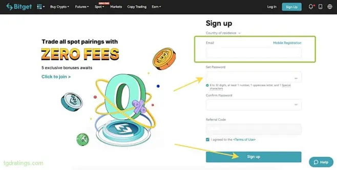 Bitget Review 2024 - is Bitget legit: pros and cons of Bitget图片_UI-APP ...