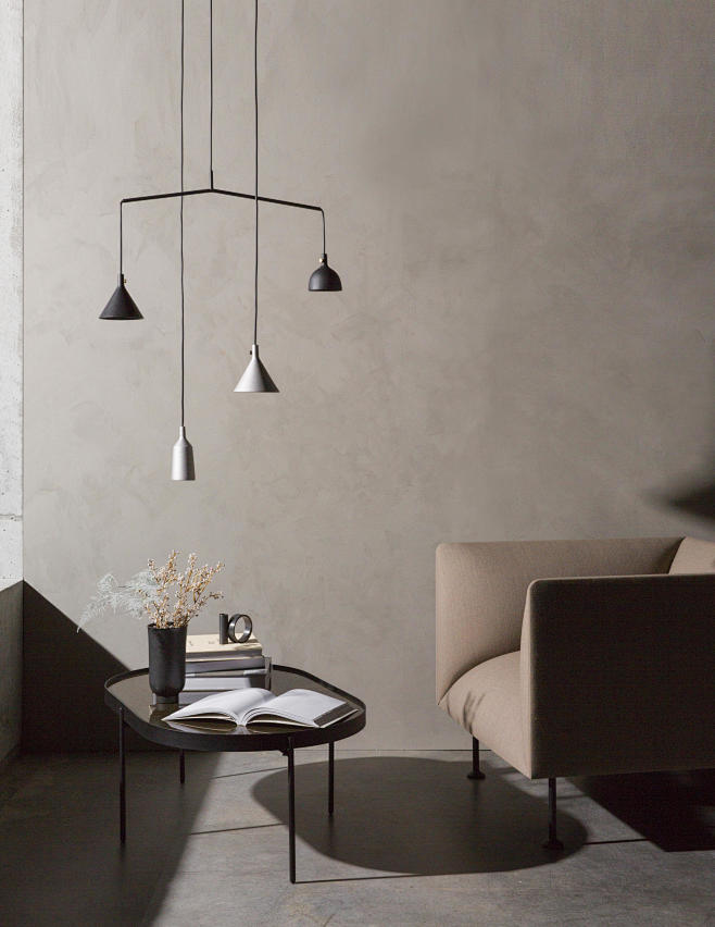 “menu cast pendant l...