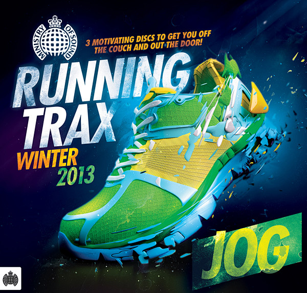 Running Trax Winter ...