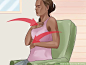 Image titled Do Abdominal Breathing Step 7