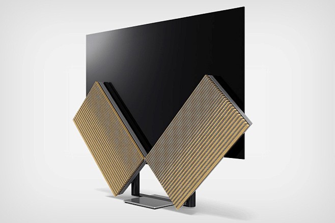 b&o，智能，电视，