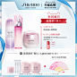 【618抢先加购】资生堂新透白3件套 水+光透耀白精华+霜 美白祛斑-tmall.com天猫