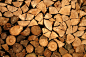 Free Wood Logs photo and picture