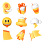 3D-小图标