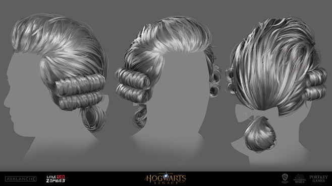 Hogwarts Legacy - Ha...