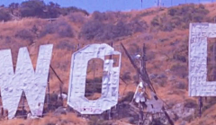 昨夜的张生采集到A history of the Hollywood sign