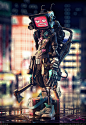 Crazy by David Domingo Jimenez | 3D | CGSociety