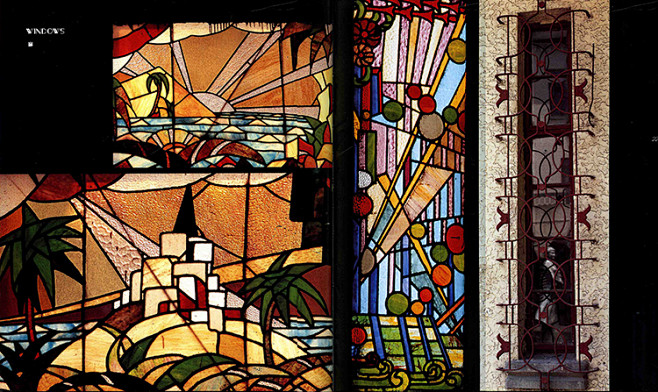 老上海装饰艺术风格artdeco室内软装设计师参考学习资料淘宝网