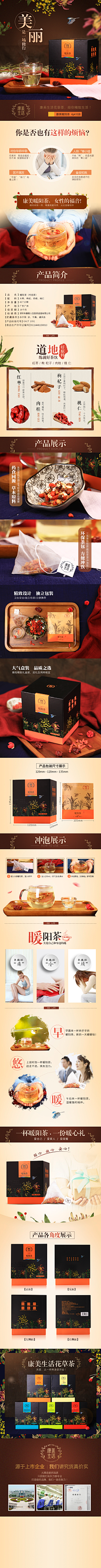 石二毛采集到详情页