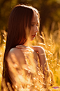 【美图分享】Евгений MWL Photo的作品《Sunset Girl》 #500px# @500px社区