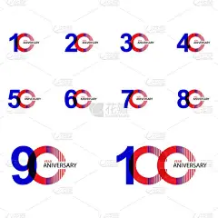 设定10 、 20 、 30 、 40 、 50 、 60 、 70 、 80 、 90 、 100