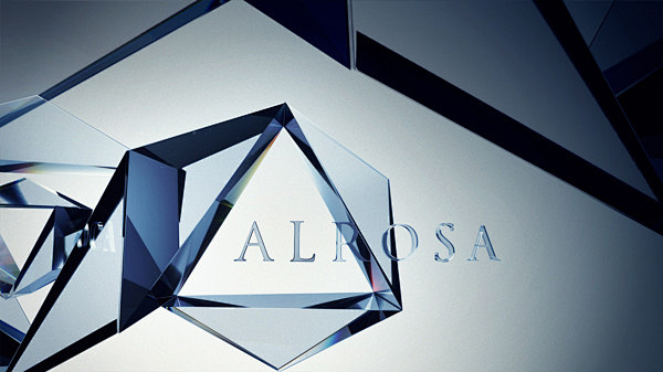 Alrosa on Behance