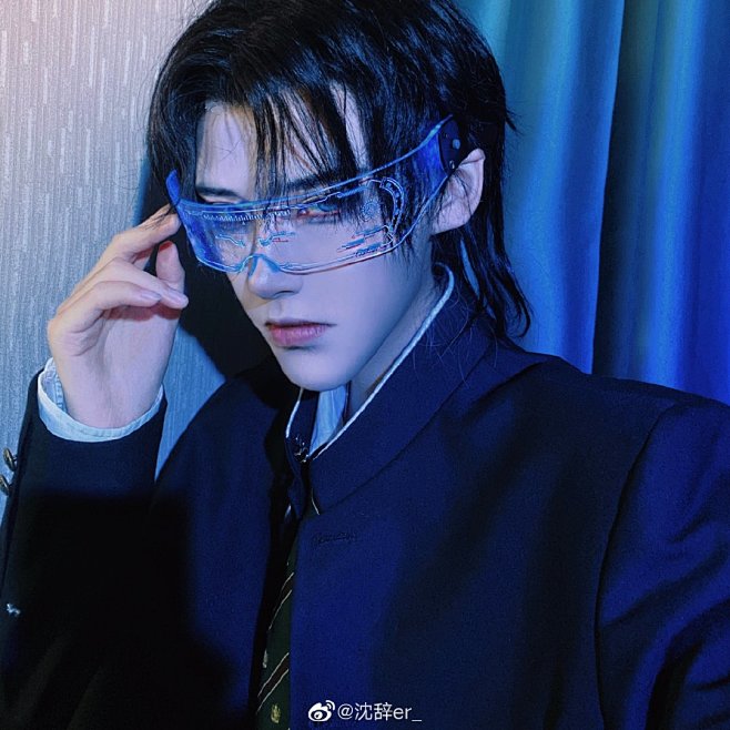 沈辞er