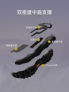 【中国山地色】KAILAS凯乐石MT5-3 GTX MID 登山徒步鞋防滑户外-tmall.com天猫
