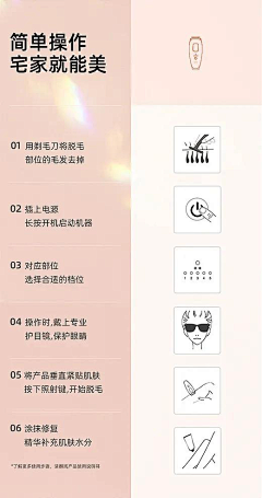 stylist-飞采集到EC步骤页详情