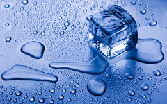 蜡笔加特林采集到水