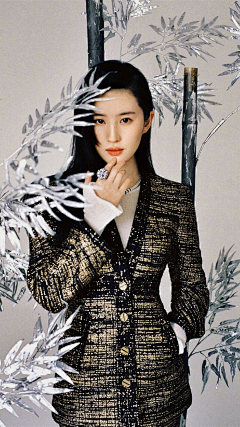 赵城主无诚采集到刘亦菲