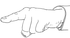 Miss-Ccccccc_采集到手绘_人物简笔画