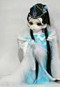 伏婴师Q版
