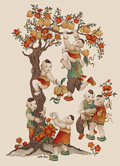 芭芭拉QQ采集到儿插