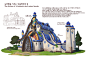 도마뱀을 키우는 식물학자의 집 The house of a botanist who raises lizards