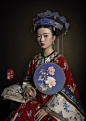 changan-moon: “ Qing dynasty fashion by 叁木映画ForestStudio ”                                                                                                                                                                                 More