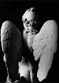 #angel #statue #sculpture | Stone Angels...