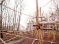 慕尼黑无动力游乐场Playground Wesendonkstraße, Munich by RS-mooool设计