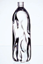 bottle. - Visit our entire Floating Design board or our various design inspiration pinboards. | floating design | Pinterest