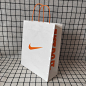 现货 休闲 耐克 nike 360 牛皮纸袋子 手提袋 服装袋 购物礼品袋-淘宝网