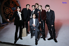 橘里酱酱采集到防弹少年团【방탄소년단】