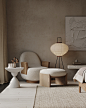 Soft minimal apartment