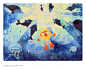 SUMMER&SEA -插画师<a class="text-meta meta-mention" href="/rtqjnbrphp/">@星期五在北极种种太阳</a>