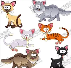 矢量猫 【酷图网】猫,猫咪,小猫,手绘猫,卡通猫,可爱小猫,小猫插画,插画猫咪,猫咪插图,小动物,黄猫,橘猫,灰猫,小猫头像,小猫图标,猫素材,猫咪插画,手绘猫咪,漫画猫,卡通猫咪,可爱猫咪,猫线条画,猫卡通画,猫简笔画,卡通小猫,动漫猫,小猫元素,小猫素材,线条小猫,宠物猫,小猫图案,动物图案,小猫挠头,挠痒痒猫
