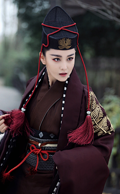MrRightHC采集到中国风。角色