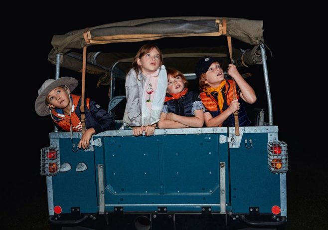 MONCLER ENFANT SS18