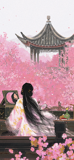 Isabella4采集到古风
