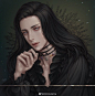 #动漫剧场##二次元##pixiv#
授权：韩国画师『IM_TAIN』的插画作品 ​​​ ​​​​