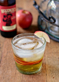 Bourbon and Hard Cider Cocktail ... | Recipes (LiquorList.com)