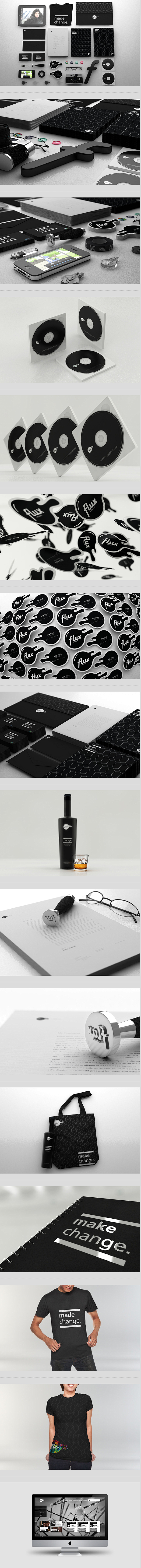 品牌设计： TV Network by ...