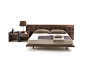 Soft Wood by Riva 1920 | Double beds